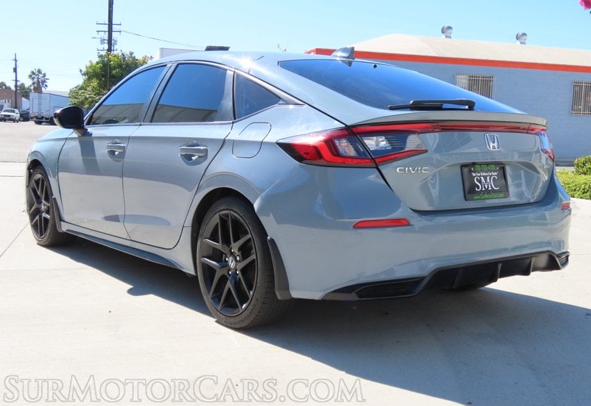 2023 Honda Civic Sport - Image 7
