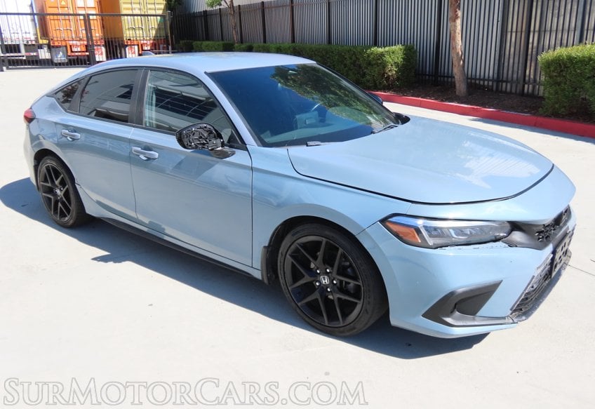 2023 Honda Civic Sport - Image 1