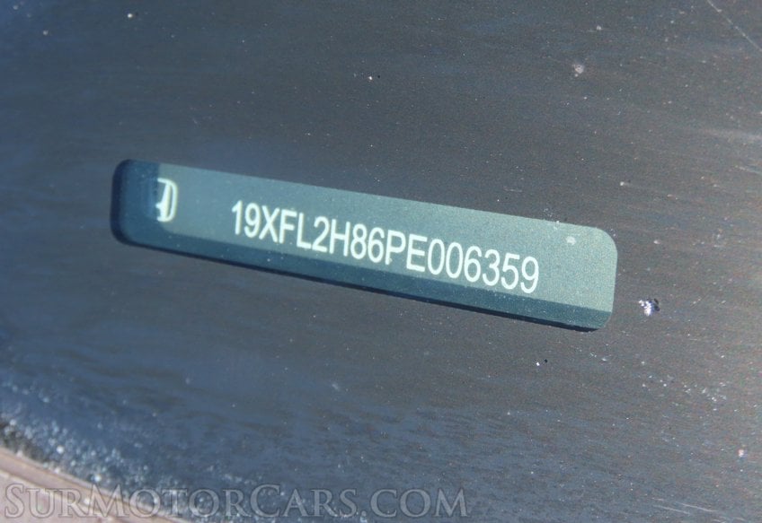 2023 Honda Civic Sport - Image 52