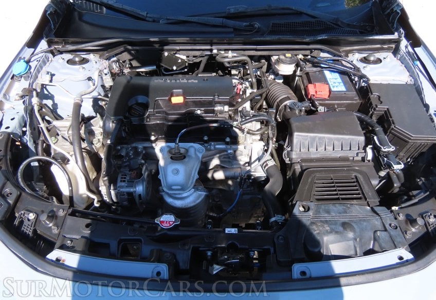 2023 Honda Civic Sport - Image 50