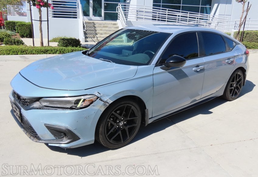 2023 Honda Civic Sport - Image 2