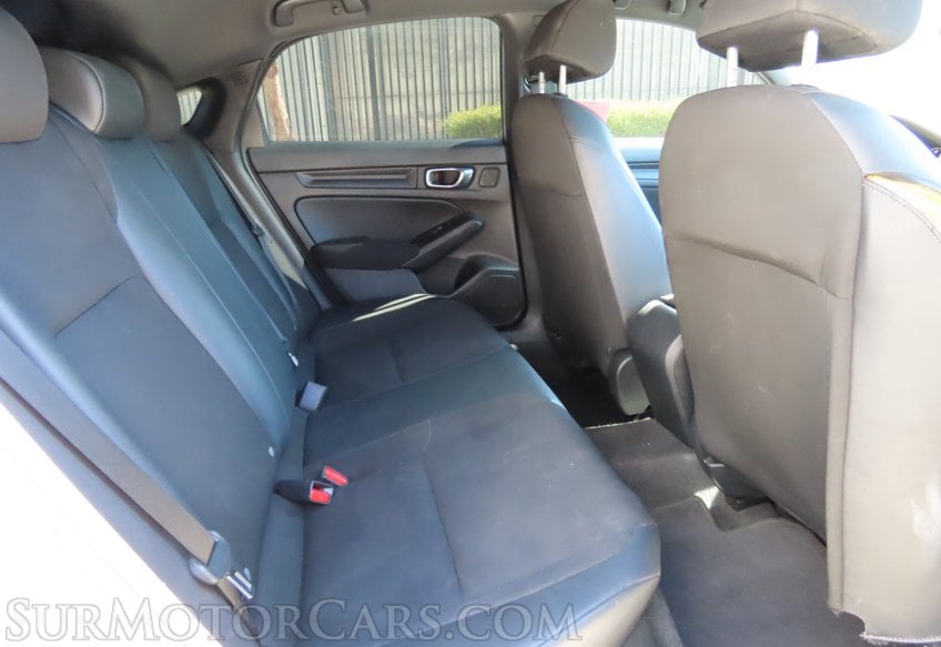 2023 Honda Civic Sport - Image 27