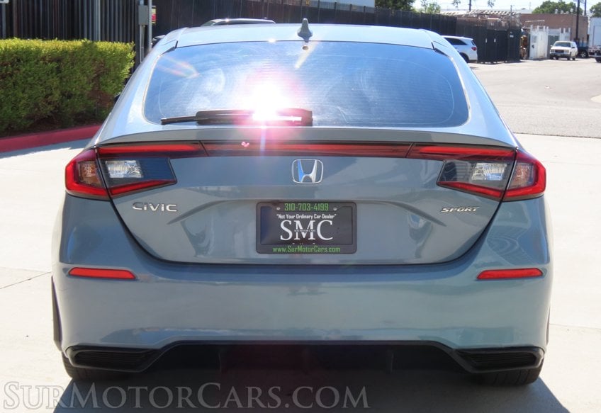2023 Honda Civic Sport - Image 11