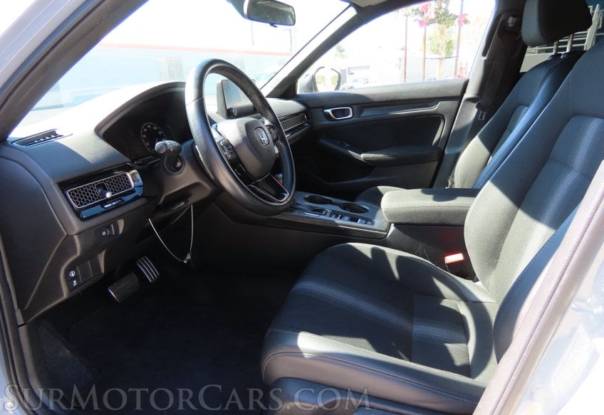 2023 Honda Civic Sport - Image 24