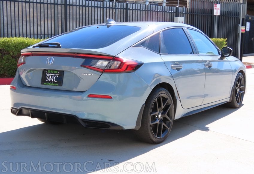 2023 Honda Civic Sport - Image 10