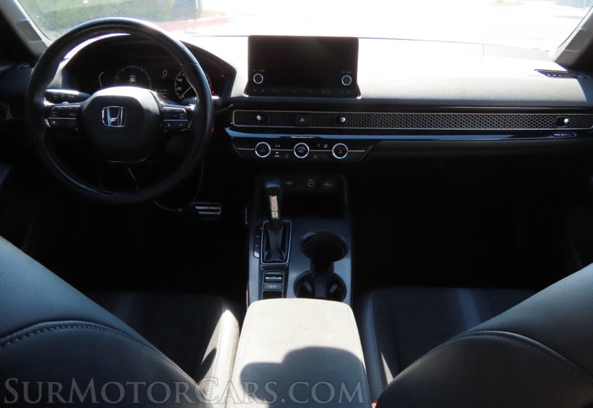 2023 Honda Civic Sport - Image 32