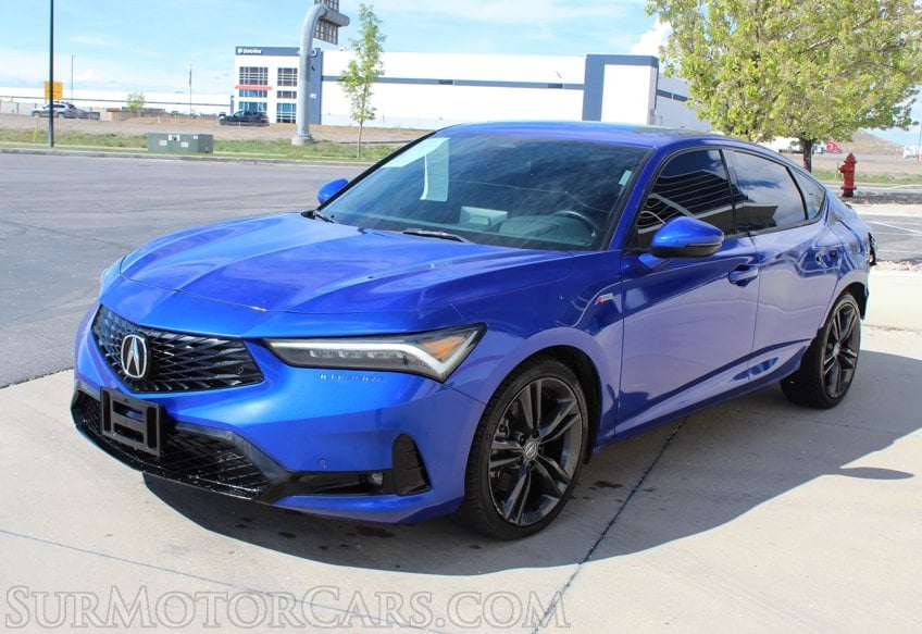 2023 Acura Integra A-SPEC - Image 2