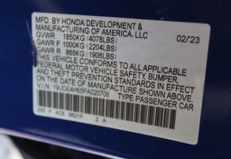 2023 Acura Integra A-SPEC - Image 68