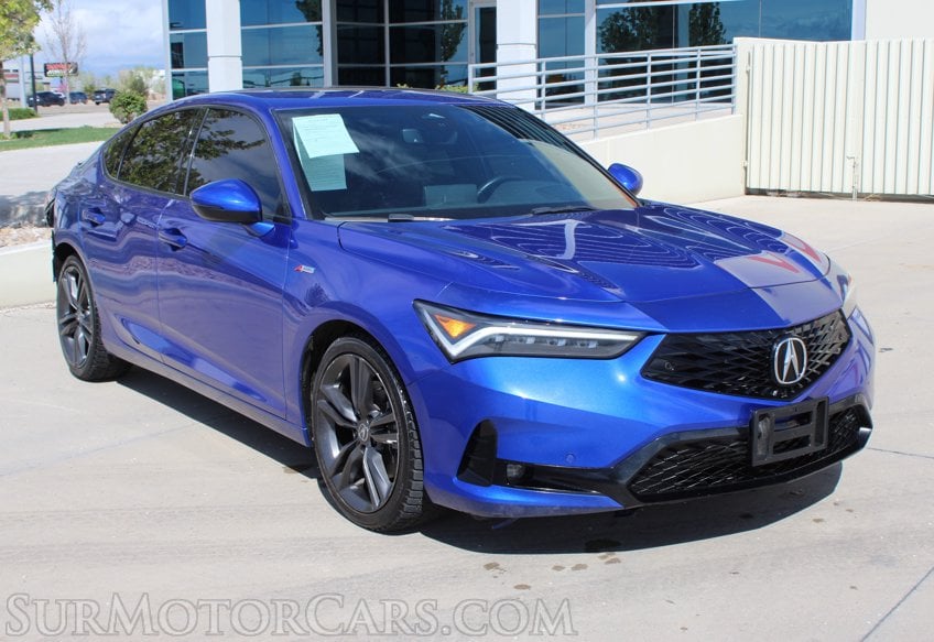 2023 Acura Integra A-SPEC - Image 3