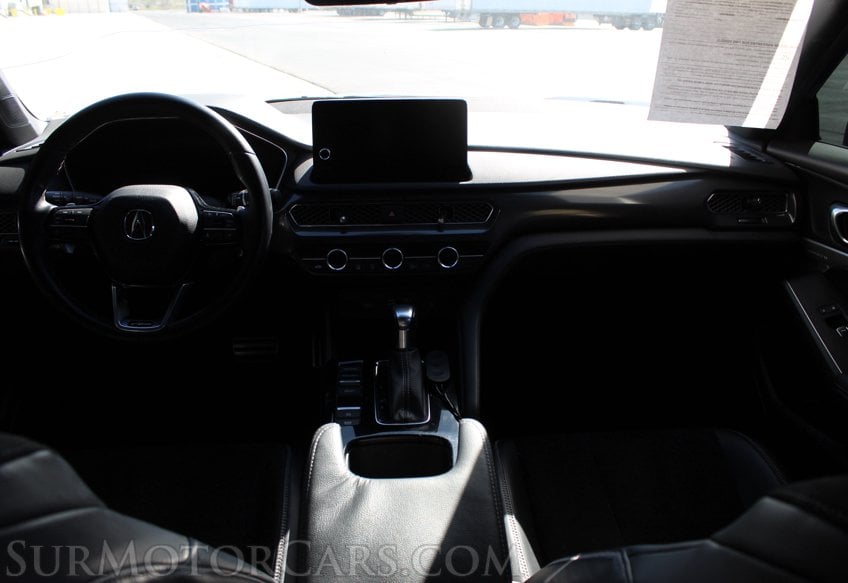 2023 Acura Integra A-SPEC - Image 30