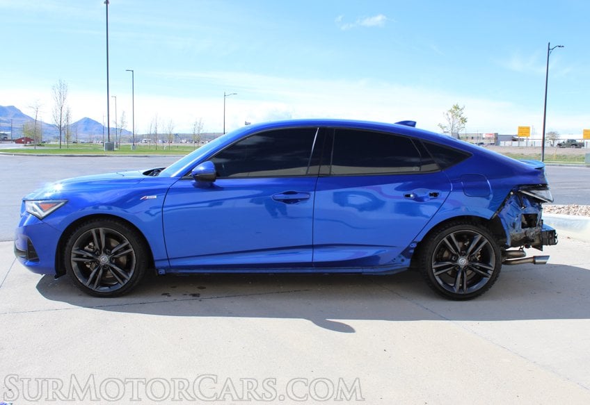 2023 Acura Integra A-SPEC - Image 10