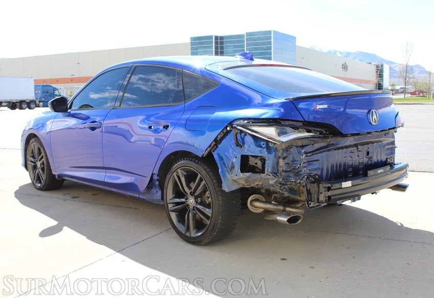 2023 Acura Integra A-SPEC - Image 5