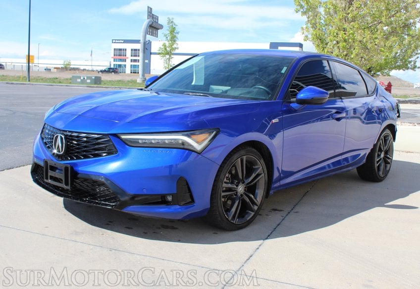 2023 Acura Integra A-SPEC - Image 4