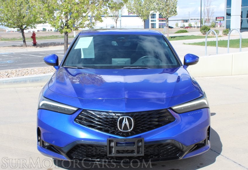 2023 Acura Integra A-SPEC - Image 12