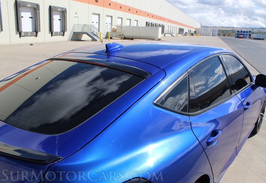 2023 Acura Integra A-SPEC - Image 17