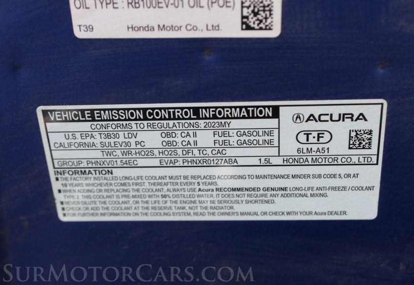 2023 Acura Integra A-SPEC - Image 69