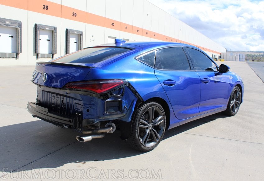 2023 Acura Integra A-SPEC - Image 8