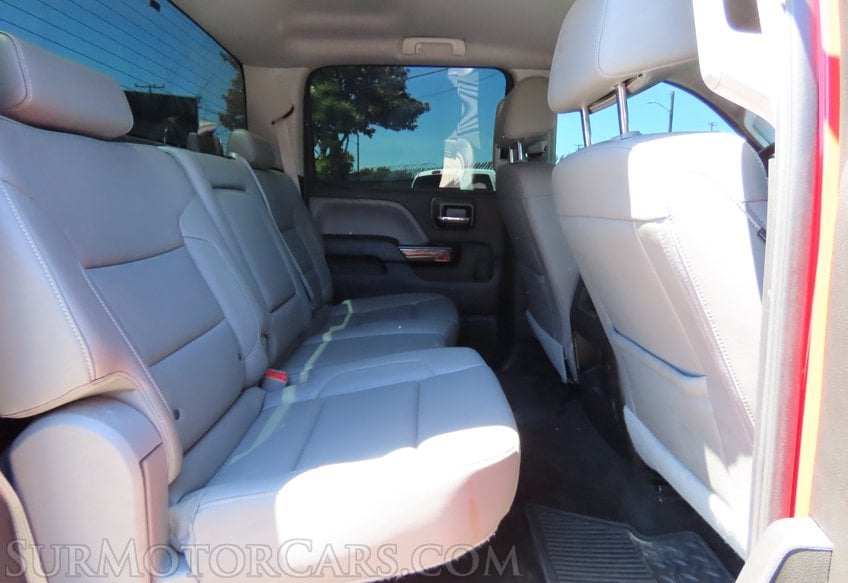 2016 GMC Sierra 3500HD SLT - Image 49