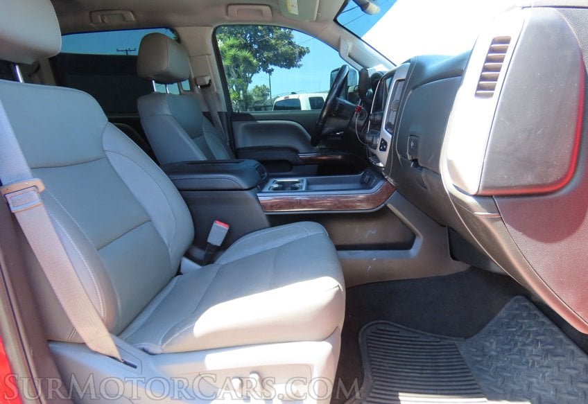 2016 GMC Sierra 3500HD SLT - Image 45