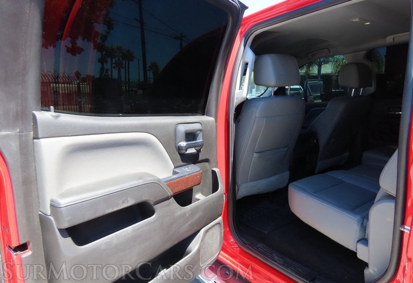2016 GMC Sierra 3500HD SLT - Image 26
