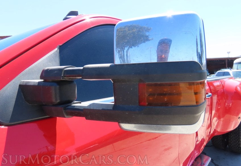 2016 GMC Sierra 3500HD SLT - Image 21