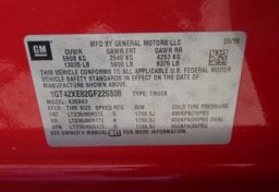 2016 GMC Sierra 3500HD SLT - Image 34
