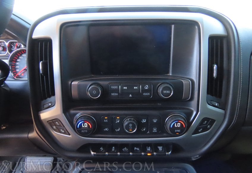 2016 GMC Sierra 3500HD SLT - Image 14