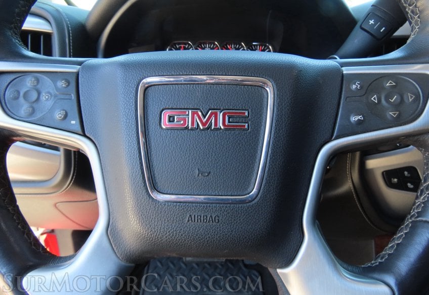 2016 GMC Sierra 3500HD SLT - Image 16