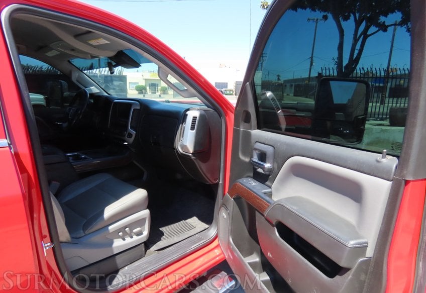 2016 GMC Sierra 3500HD SLT - Image 43