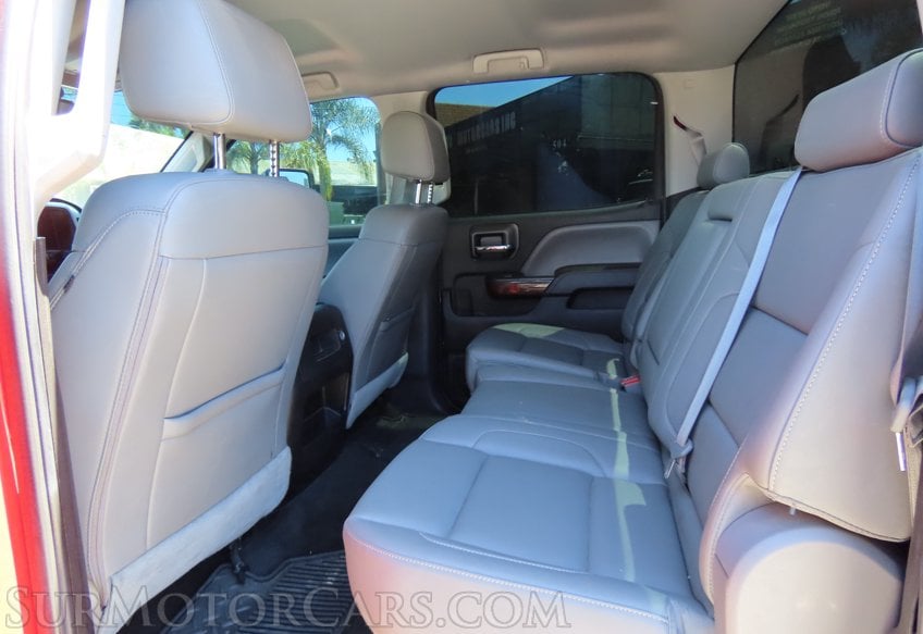 2016 GMC Sierra 3500HD SLT - Image 27