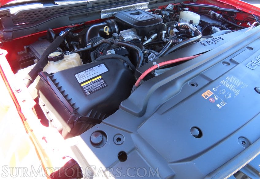 2016 GMC Sierra 3500HD SLT - Image 56