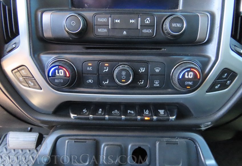 2016 GMC Sierra 3500HD SLT - Image 15
