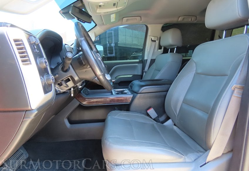 2016 GMC Sierra 3500HD SLT - Image 37