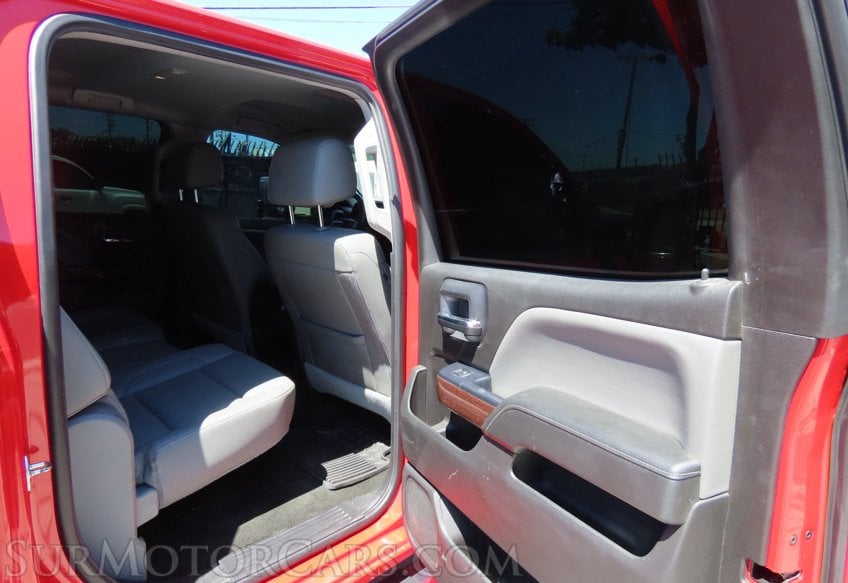 2016 GMC Sierra 3500HD SLT - Image 47