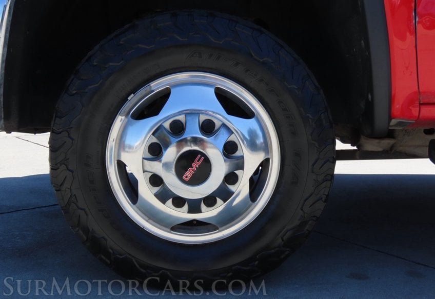 2016 GMC Sierra 3500HD SLT - Image 23