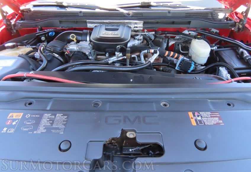 2016 GMC Sierra 3500HD SLT - Image 55