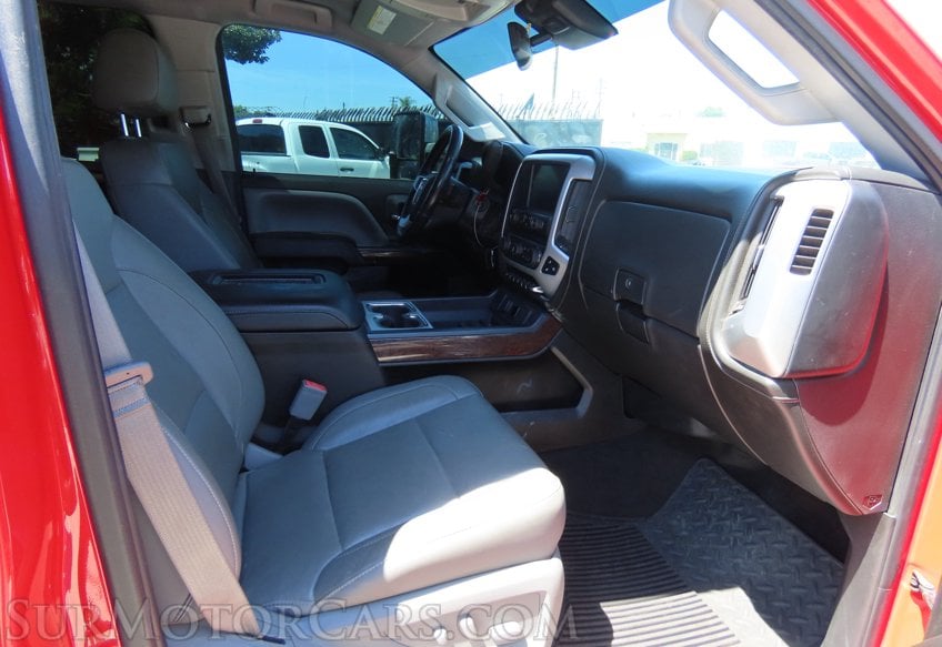 2016 GMC Sierra 3500HD SLT - Image 44