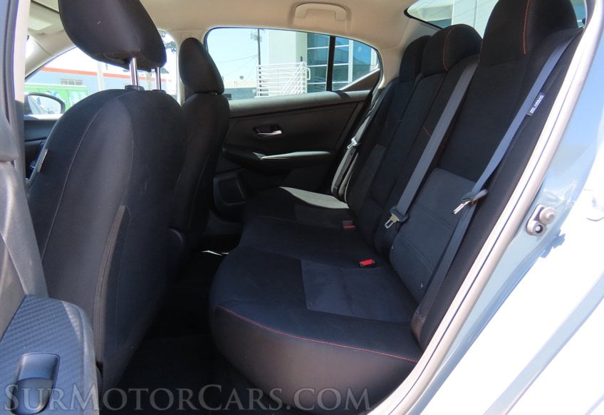 2025 Nissan Sentra SR - Image 28