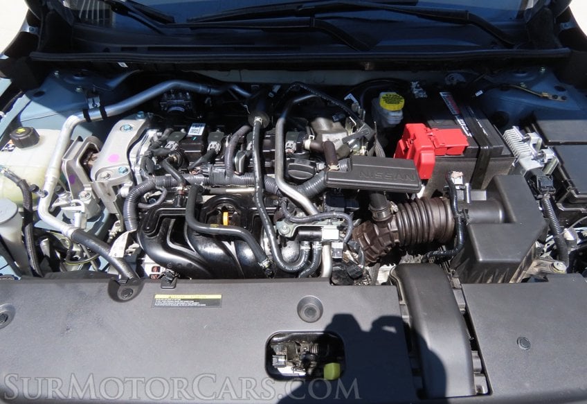 2025 Nissan Sentra SR - Image 47