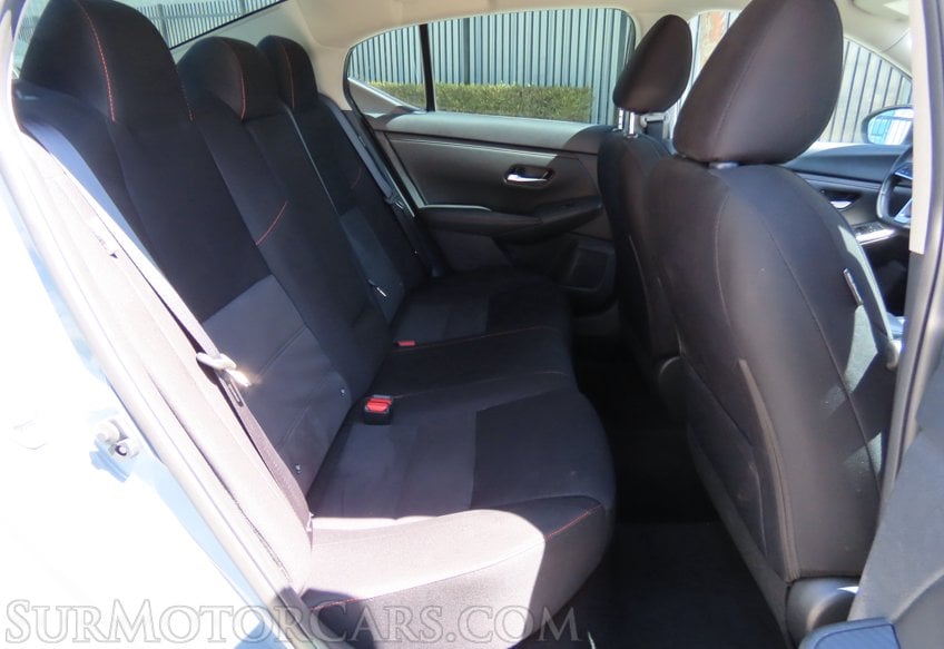 2025 Nissan Sentra SR - Image 27