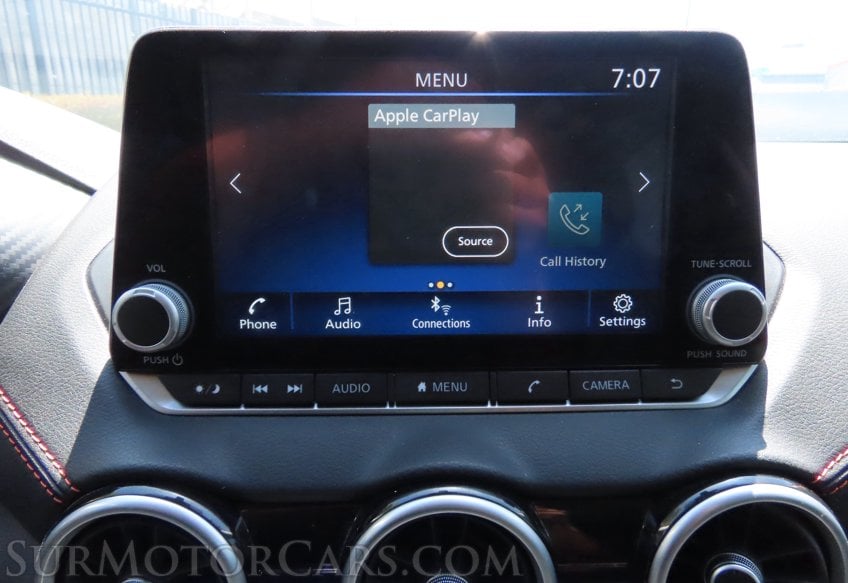 2025 Nissan Sentra SR - Image 35