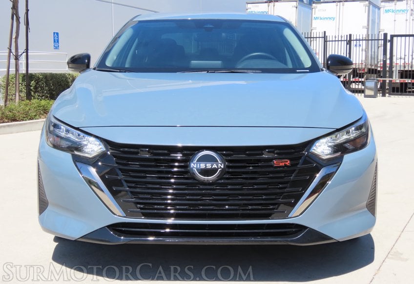 2025 Nissan Sentra SR - Image 11
