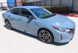 2025 Nissan Sentra SR - Image 2