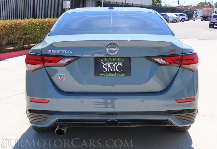 2025 Nissan Sentra SR - Image 12