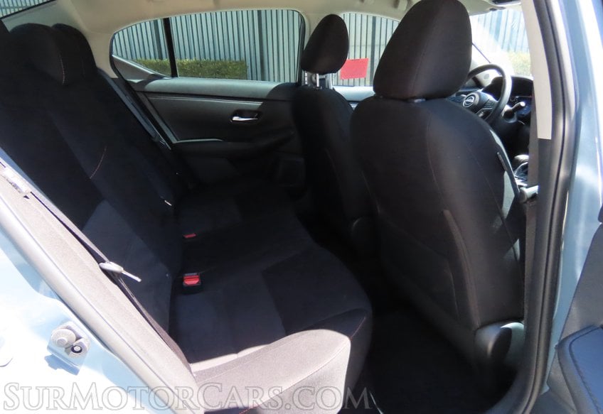 2025 Nissan Sentra SR - Image 31