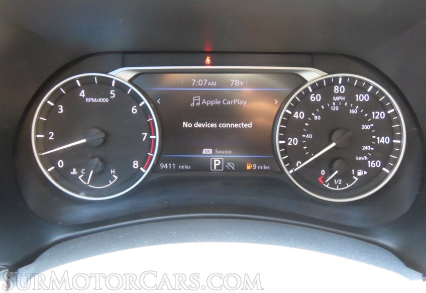 2025 Nissan Sentra SR - Image 37