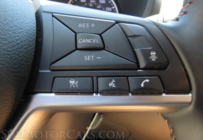 2025 Nissan Sentra SR - Image 33