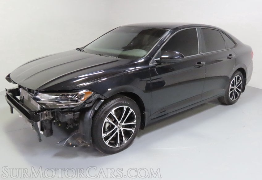 2025 Volkswagen Jetta Sport - Image 1