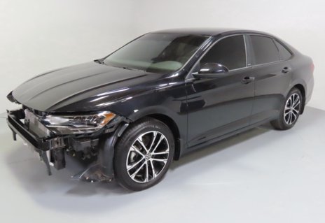 2025 Volkswagen Jetta Sport