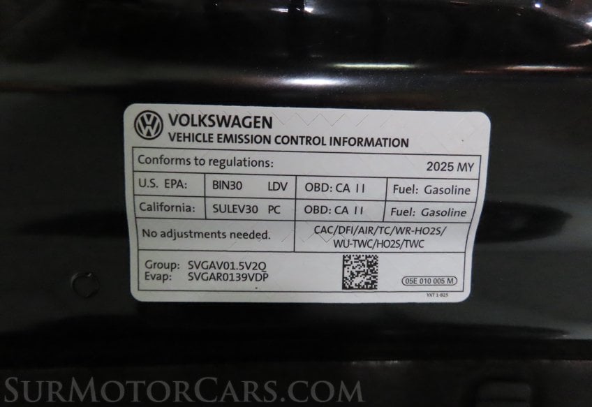 2025 Volkswagen Jetta Sport - Image 29
